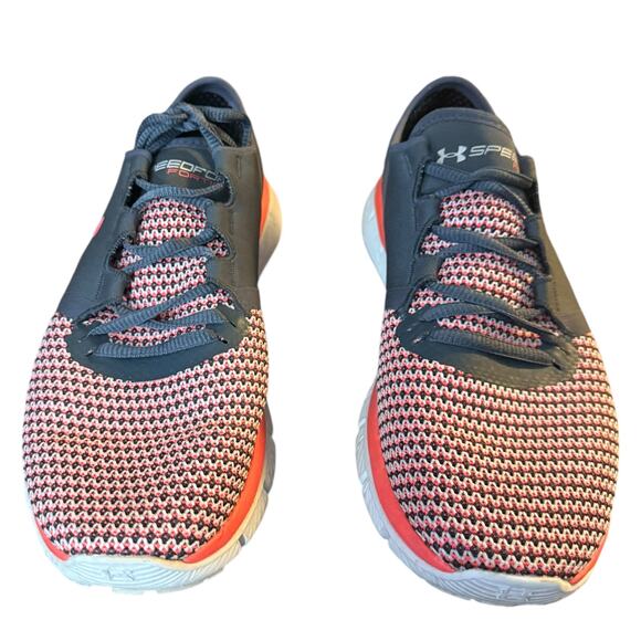 Under Armour Women's Charged Speedform Fortis 2 Running Sneakers Size 8.5 EUC - Picture 3 of 7